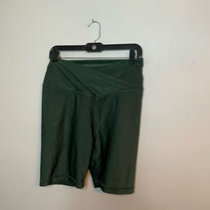 Aerie biker shorts size xl